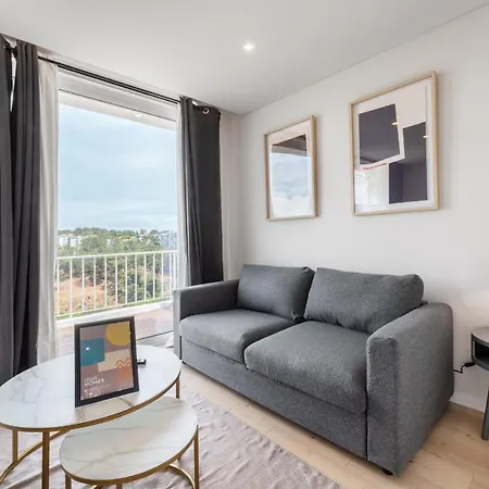 Daire Ocean By Olala Homes Cascais