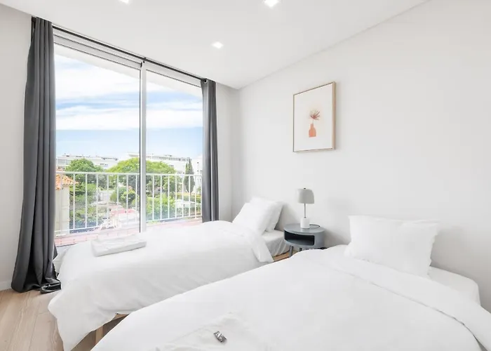 Ocean By Olala Homes Appartement