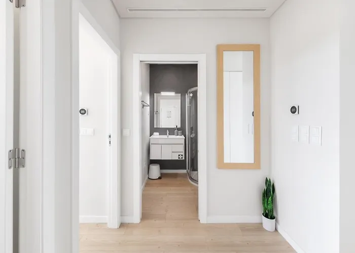 Ocean By Olala Homes Lägenhet *