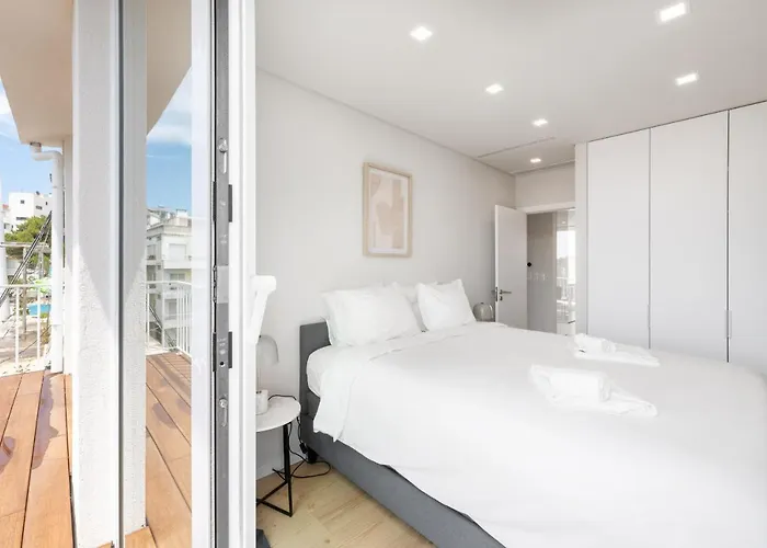 Lägenhet Ocean By Olala Homes *